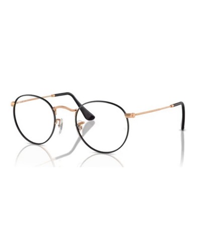 Occhiali da Vista Rayban ROUND METAL RB 3447V