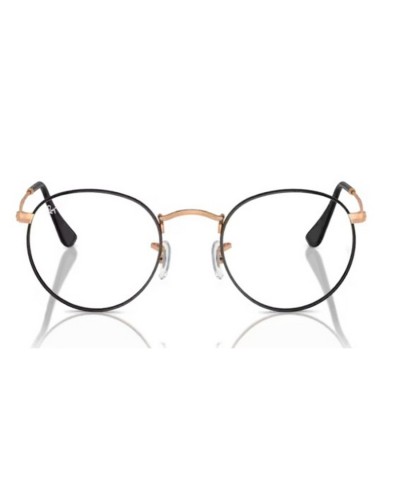 Occhiali da Vista Rayban ROUND METAL RB 3447V