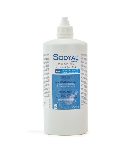 Soluzione Unica Sodyal BioMoist 360 ml.
