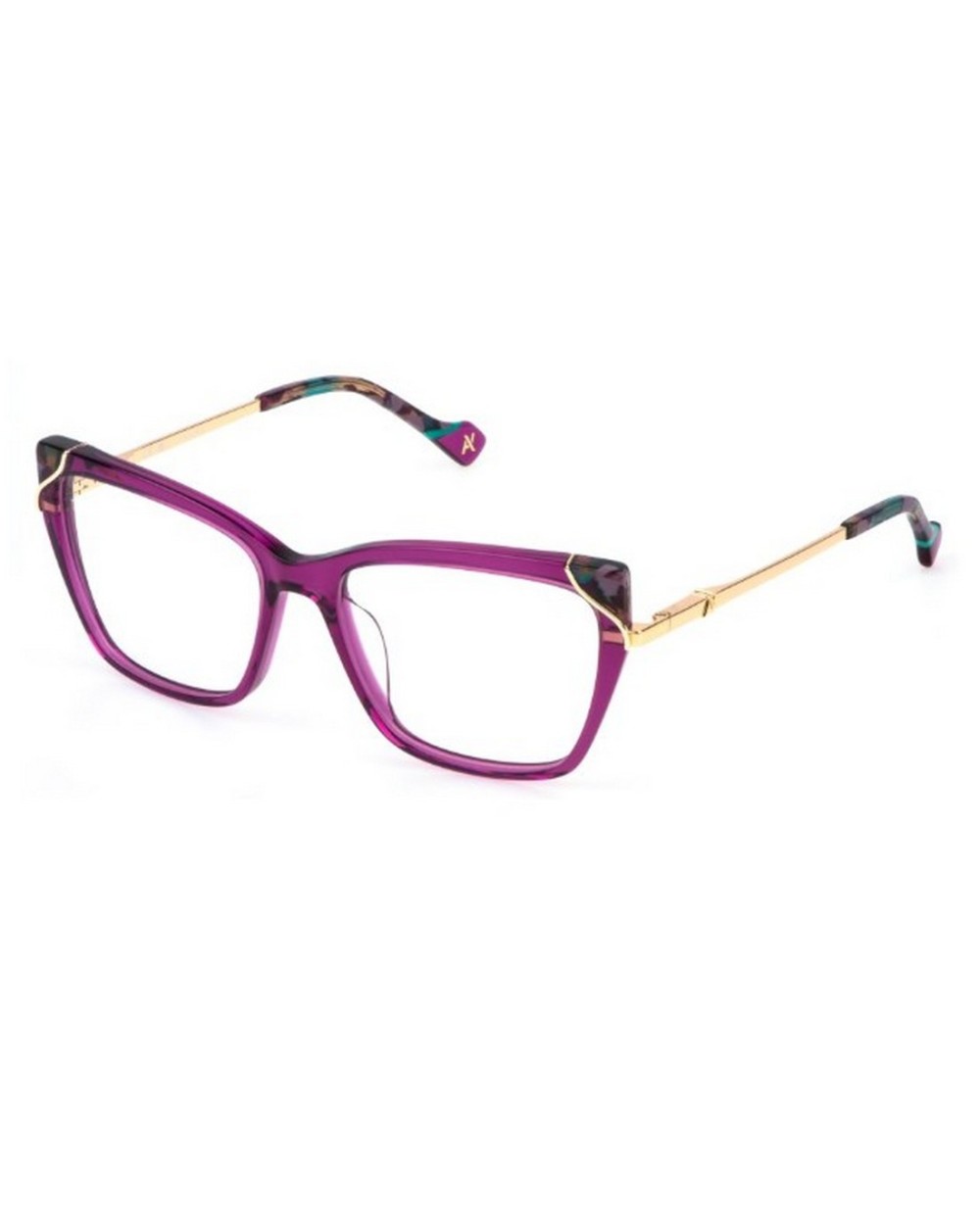 Occhiali da Vista Yalea Metrodora VYA 161 01F5