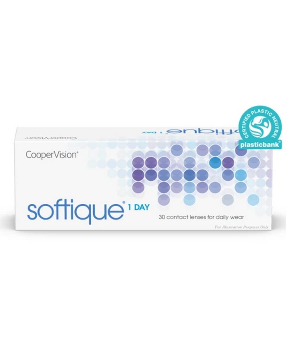 Lenti a contatto Softique 1 day