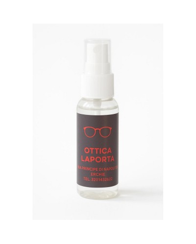 Spray per la pulizia delle lenti 50 ml