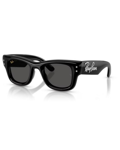 Occhiali da Sole Rayban RB 4940B WAYFARER PUFFER 6864/87