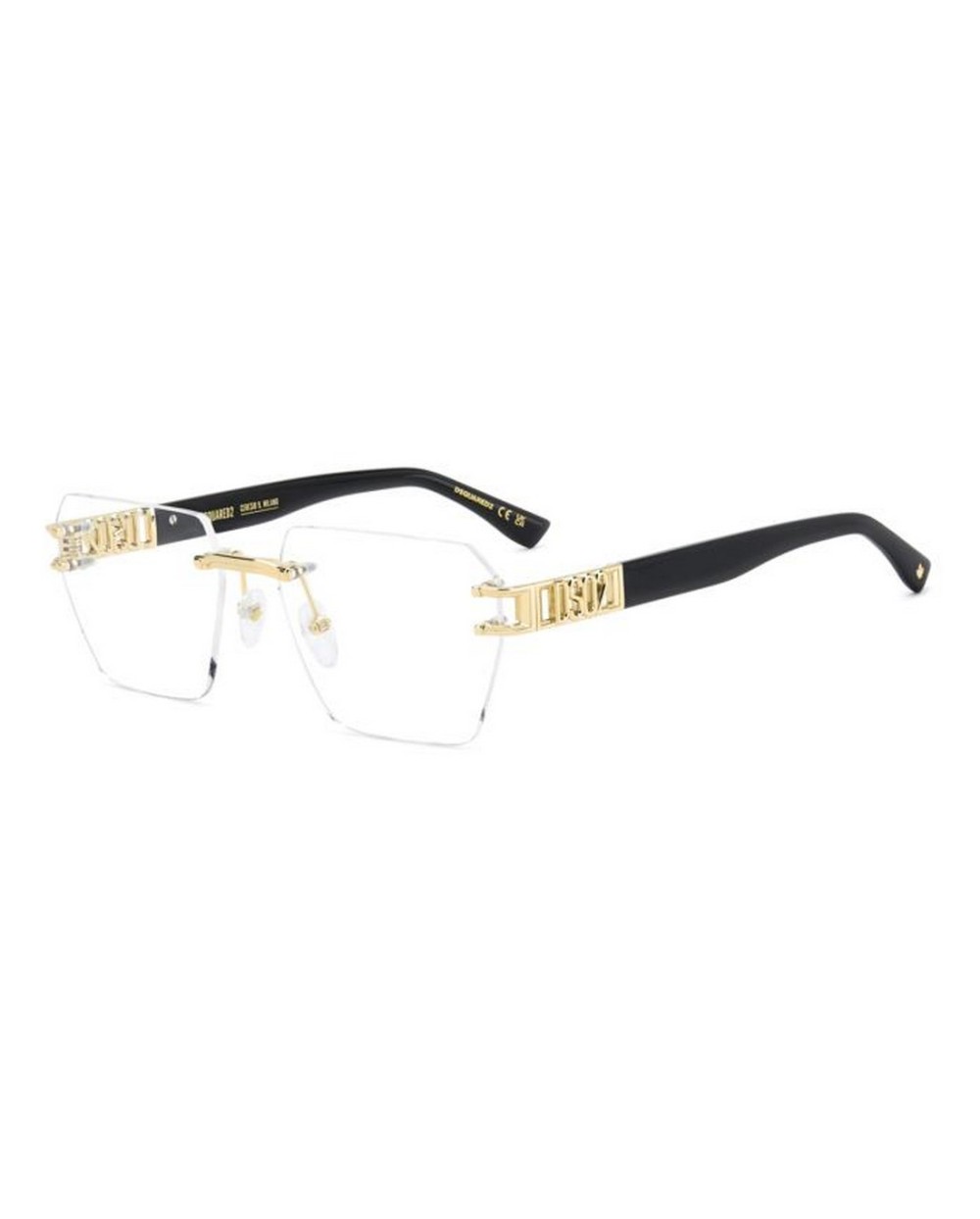 Occhiali da Vista Dsquared2 D2 0173 000