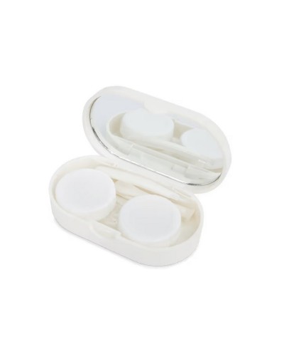 Astuccio porta lenti Topvue con specchietto