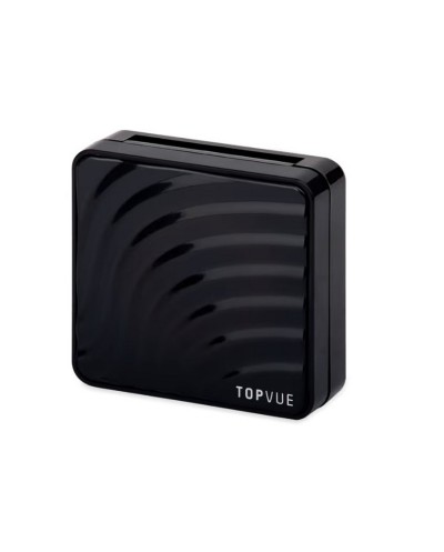 Astuccio porta lenti TopVue con specchietto