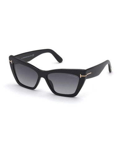 Occhiali da Sole Tom Ford WYATT TF 871 01B