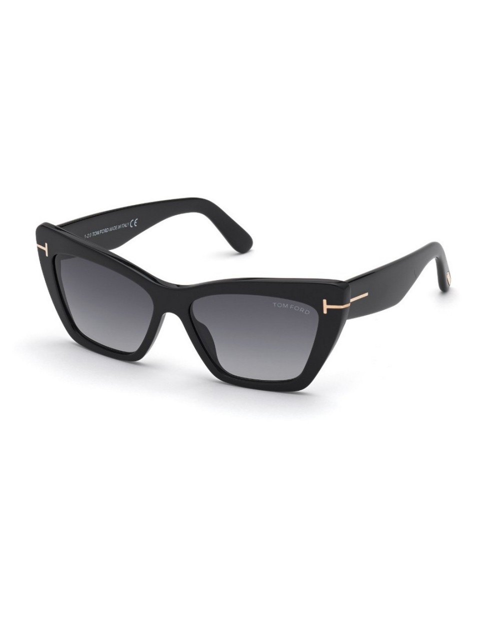Occhiali da Sole Tom Ford WYATT TF 871 01B
