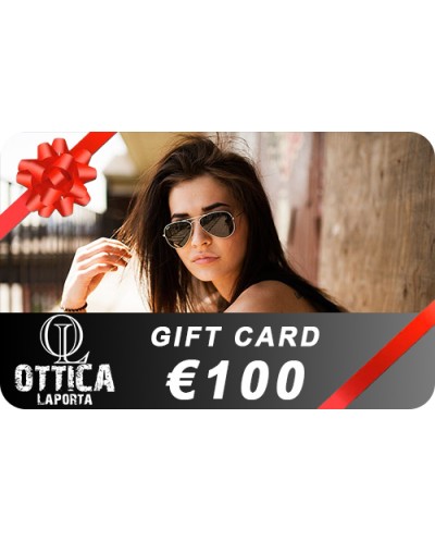 Gift Card 100€
