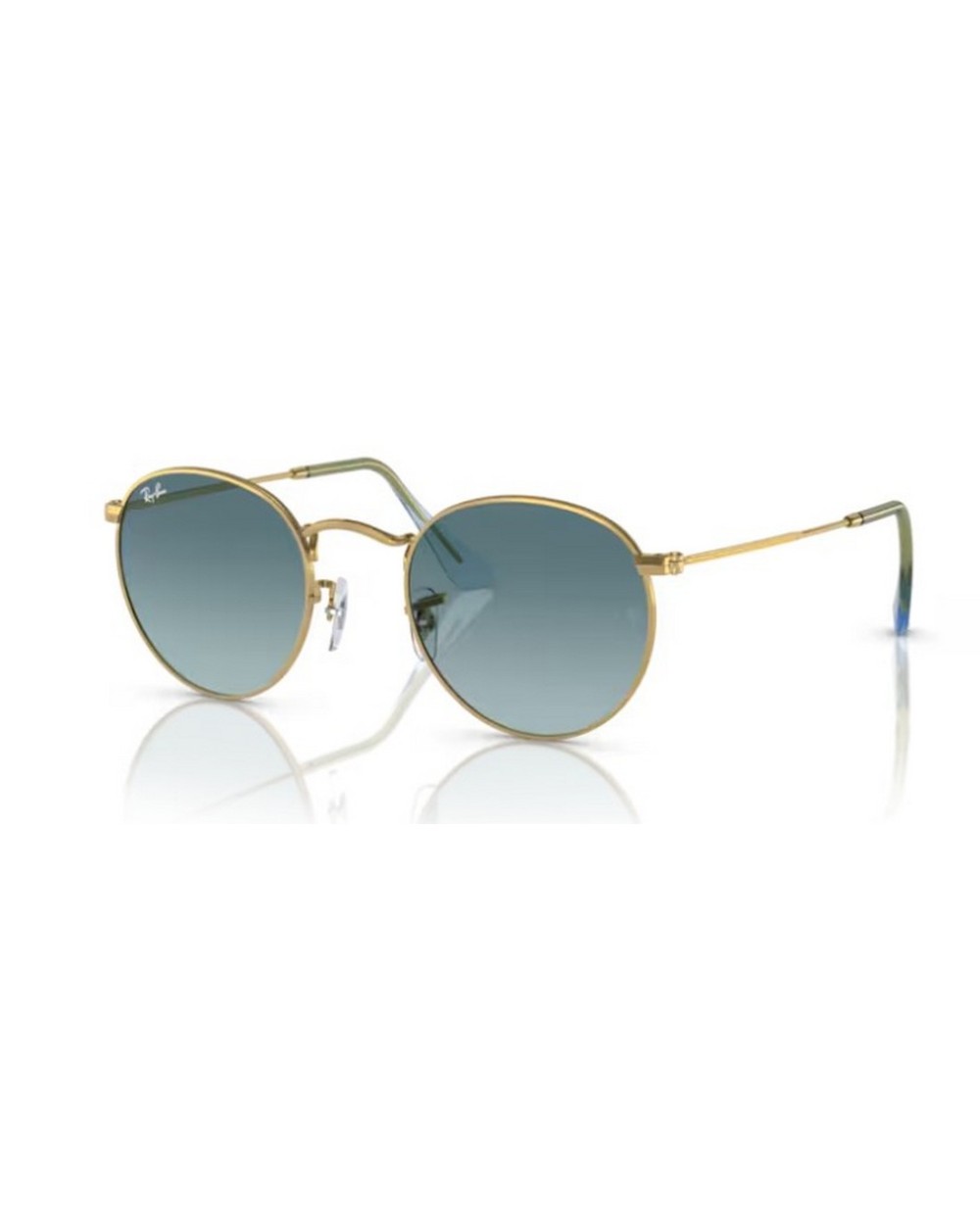 Occhiali da Sole Rayban Round Metal RB 3447