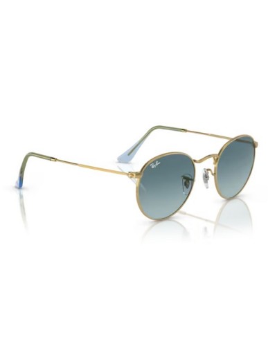 Occhiali da Sole Rayban Round Metal RB 3447