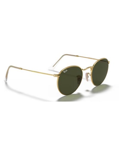 Occhiali da Sole RayBan Round Metal RB 3447-N - 001