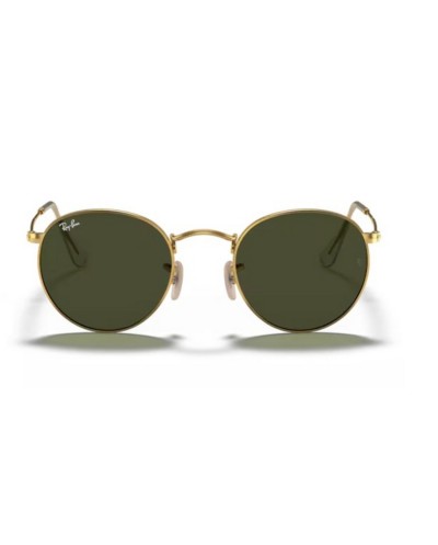 Occhiali da Sole RayBan Round Metal RB 3447-N - 001