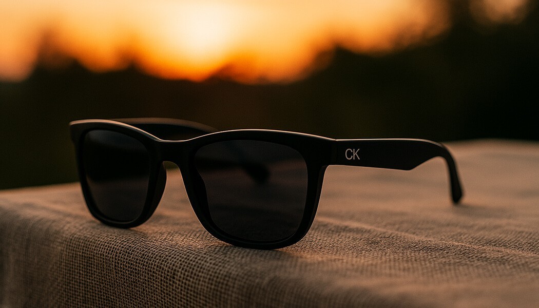 Occhiali da Sole CK: Stile e Innovazione