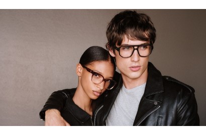 Occhiali da Vista CK: Minimalismo e Modernità