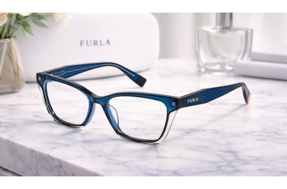 Occhiali da Vista Furla: Eleganza al Femminile