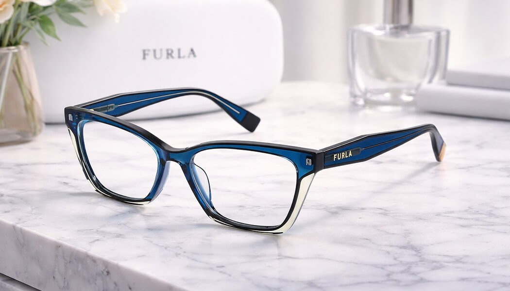 Occhiali da Vista Furla: Eleganza al Femminile