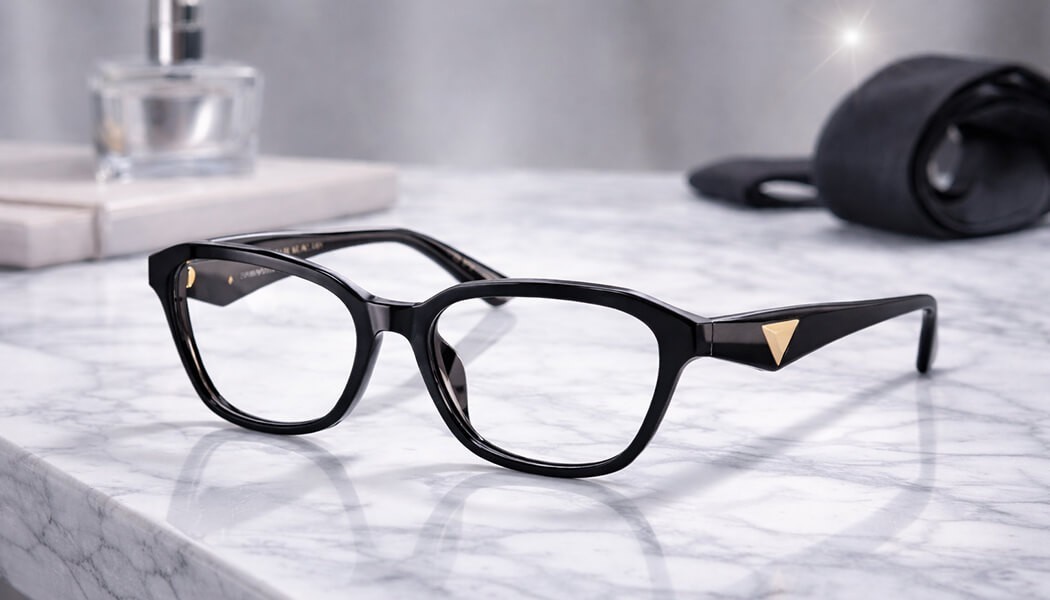 Occhiali da Vista Emporio Armani: Stile senza Tempo