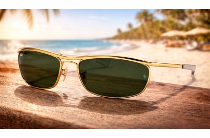 Occhiali da Sole Ray-Ban 3119: Un Classico Intramontabile