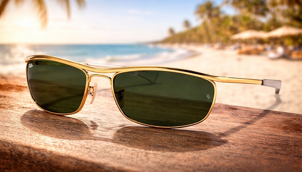 Occhiali da Sole Ray-Ban 3119: Un Classico Intramontabile